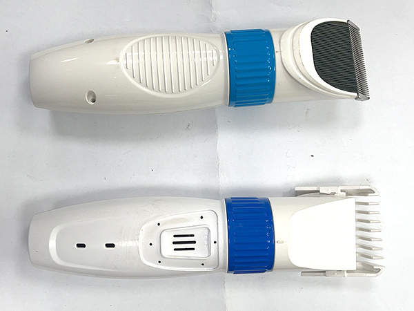 電動(dòng)理發(fā)器外殼注塑 電動(dòng)理發(fā)器外殼注塑