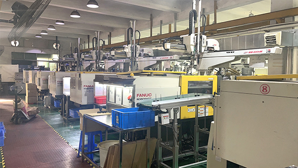 富豪盛為您科普，模具加工的注意事項(xiàng)有哪些